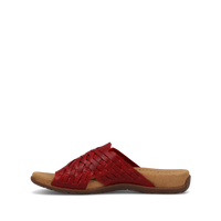 WOMEN'S TAOS GURU SANDAL | RED