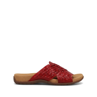 WOMEN'S TAOS GURU SANDAL | RED