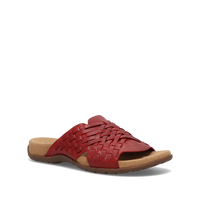 WOMEN'S TAOS GURU SANDAL | RED