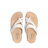 WOMEN'S TAOS PERFECT | WHITE