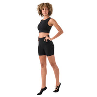 WOMEN'S TAVI TAVISCULPT® AGILITY BRA | EBONY