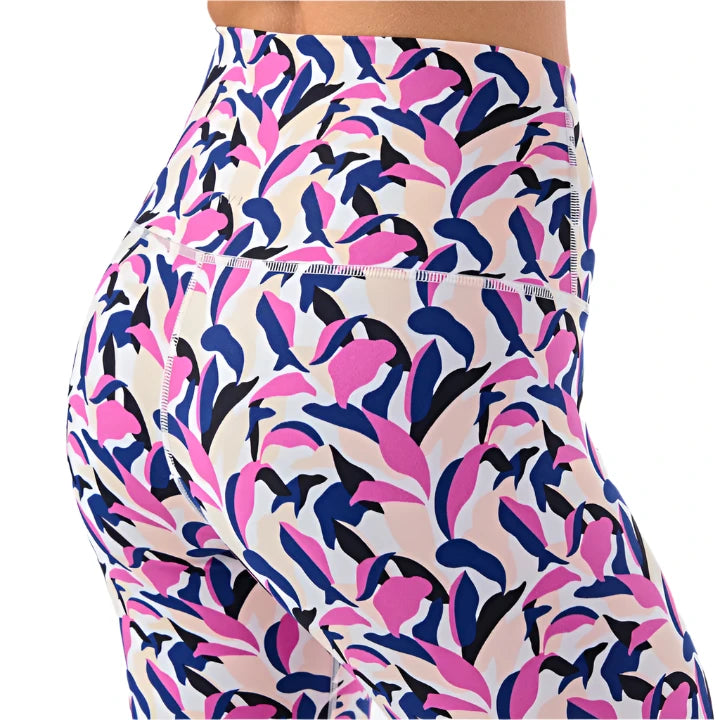 WOMEN'S TAVI TAVISCULPT® HIGH WAISTED 7/8 LEGGINGS | CABANA
