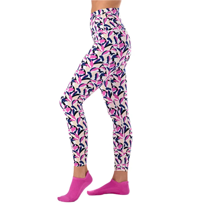 WOMEN'S TAVI TAVISCULPT® HIGH WAISTED 7/8 LEGGINGS | CABANA
