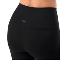 WOMEN'S TAVI TAVISCULPT® HIGH WAISTED POCKET 7/8 LEGGINGS | EBONY