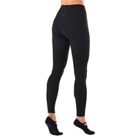 WOMEN'S TAVI TAVISCULPT® HIGH WAISTED POCKET 7/8 LEGGINGS | EBONY