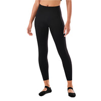 WOMEN'S TAVI TAVISCULPT® HIGH WAISTED POCKET 7/8 LEGGINGS | EBONY