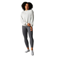 WOMEN'S TAVI TAVISCULPT® HIGH WAISTED 7/8 LEGGINGS | GLACIAL HERRINGBONE