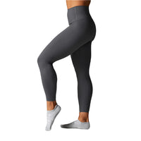WOMEN'S TAVI TAVISCULPT® HIGH WAISTED 7/8 LEGGINGS | GLACIAL HERRINGBONE