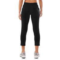 WOMEN'S TAVI TAVISCULPT® WORK IT ANKLE PANT | EBONY