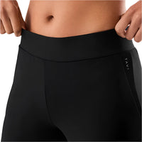 WOMEN'S TAVI TAVISCULPT® WORK IT ANKLE PANT | EBONY