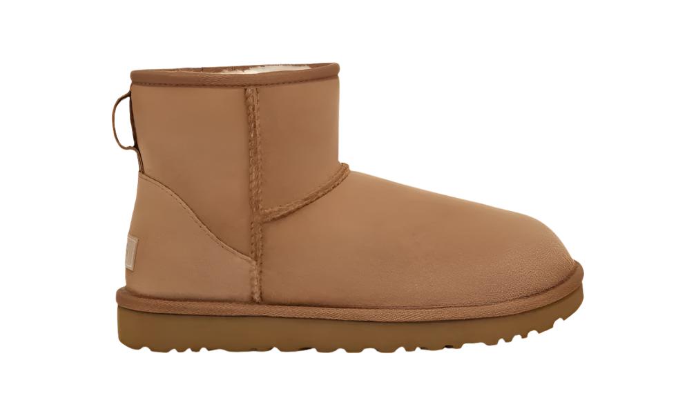 WOMEN'S UGG CLASSIC MINI II | CHESTNUT – Randy's Shoes