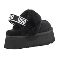 WOMEN'S UGG FUNKETTE | BLACK