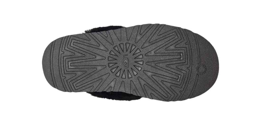 WOMEN'S UGG FUNKETTE | BLACK