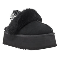 WOMEN'S UGG FUNKETTE | BLACK
