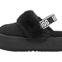 WOMEN'S UGG FUNKETTE | BLACK