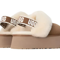 WOMEN'S UGG FUNKETTE | CHESTNUT