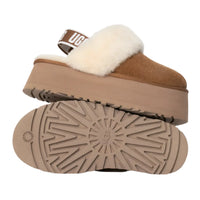 WOMEN'S UGG FUNKETTE | CHESTNUT