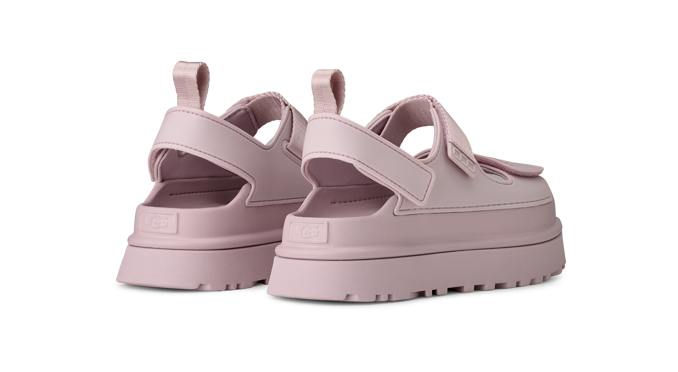 WOMEN'S UGG GOLDENGLOW SANDAL | BAY FOG – Randy's Shoes