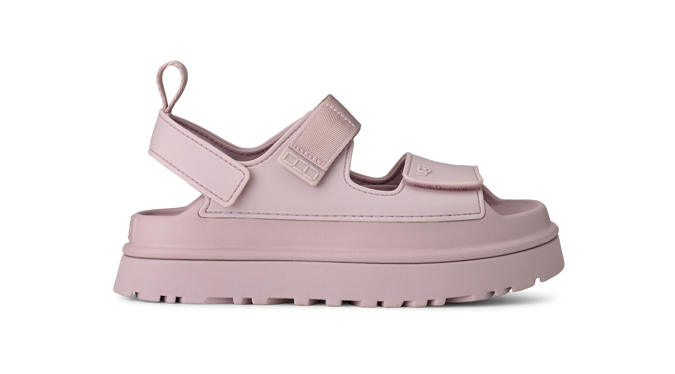WOMEN'S UGG GOLDENGLOW SANDAL | BAY FOG – Randy's Shoes
