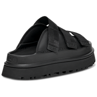 WOMEN'S UGG GOLDENGLOW SLIDE | BLACK