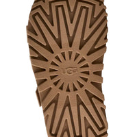 WOMEN'S UGG GOLDENGLOW SLIDE | DARK SAND