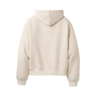 WOMEN'S UGG LOGO HOODIE | NIMBUS