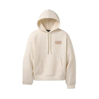WOMEN'S UGG LOGO HOODIE | NIMBUS