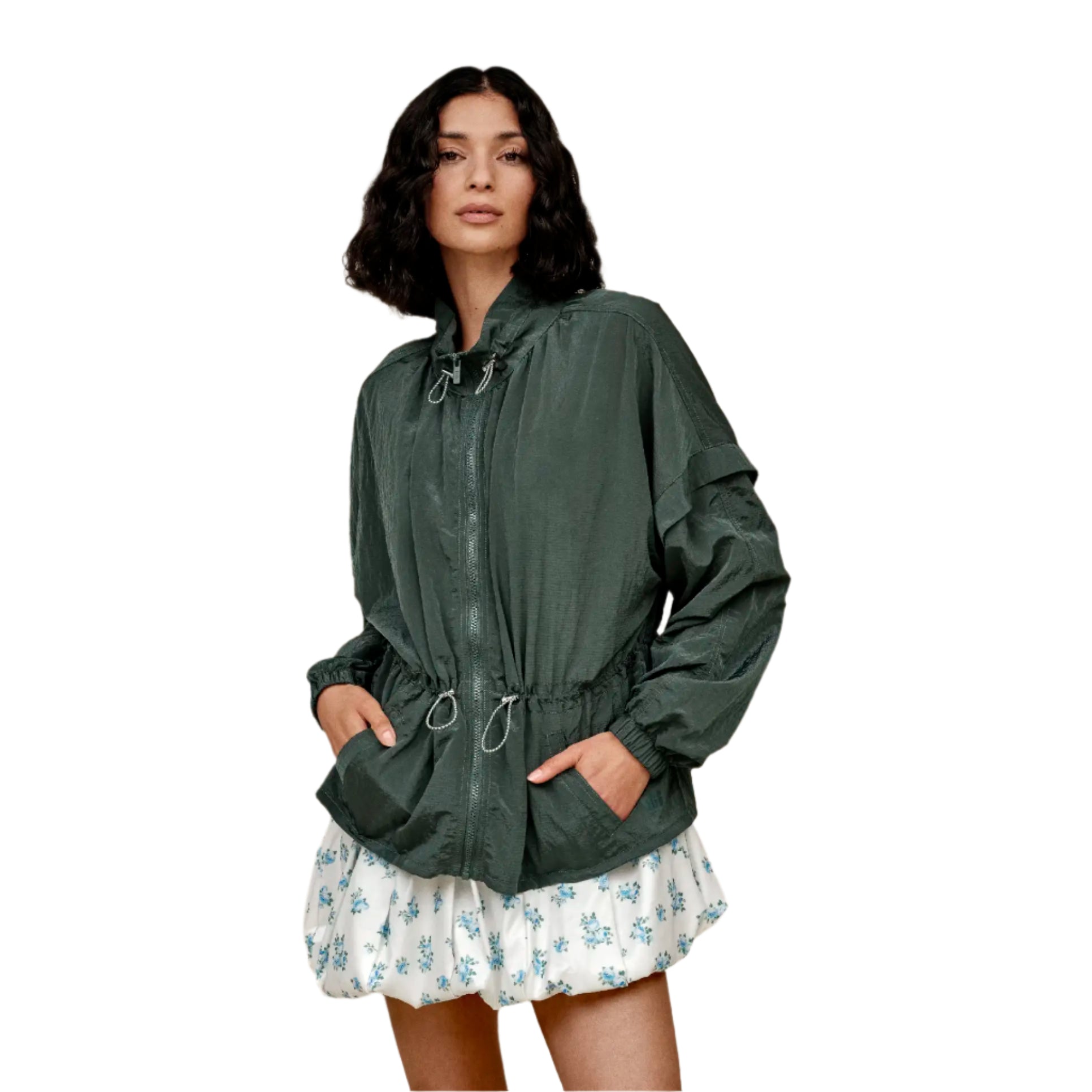 WOMEN'S UGG WINNY JACKET II | FORESTER – Randy's Shoes