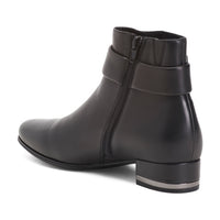 WOMEN'S VANELI AVENEL BOOT | BLACK NAPPA LEATHER