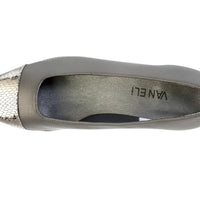 WOMEN'S VANELI FC-313 | PEWTER PEARL