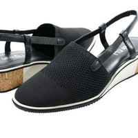 WOMEN'S VANELI GREER | BLACK KNIT