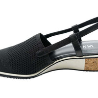 WOMEN'S VANELI GREER | BLACK KNIT