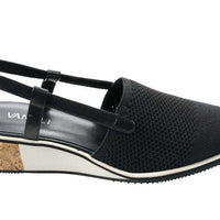 WOMEN'S VANELI GREER | BLACK KNIT