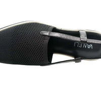 WOMEN'S VANELI GREER | BLACK KNIT