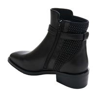 WOMEN'S VANELI ORACLE BOOT | BLACK