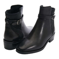 WOMEN'S VANELI ORACLE BOOT | BLACK