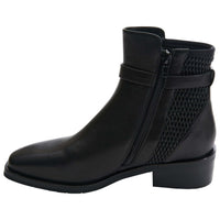 WOMEN'S VANELI ORACLE BOOT | BLACK