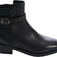WOMEN'S VANELI ORACLE BOOT | BLACK