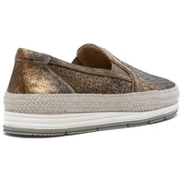 WOMEN'S VANELI QUASAR | PALE PLATINO