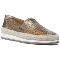 WOMEN'S VANELI QUASAR | PALE PLATINO