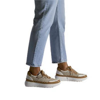 WOMEN'S VANELI QUBI | BEIGE ITESS MULTI
