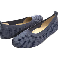 WOMEN'S VANELI SUVI KNIT FLAT | NAVY