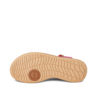 WOMEN'S WODEN LINE SANDAL | AURORA PINK