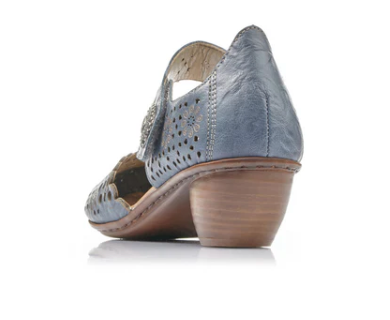 WOMEN'S RIEKER MIRJAM 53 | AZUR