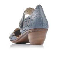 WOMEN'S RIEKER MIRJAM 53 | AZUR