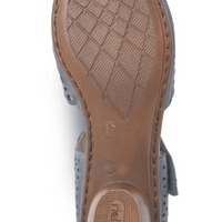 WOMEN'S RIEKER MIRJAM 53 | AZUR