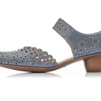 WOMEN'S RIEKER MIRJAM 53 | AZUR