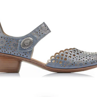 WOMEN'S RIEKER MIRJAM 53 | AZUR