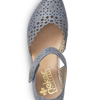 WOMEN'S RIEKER MIRJAM 53 | AZUR