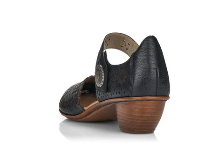 WOMEN'S RIEKER MIRJAM 53 | BLACK